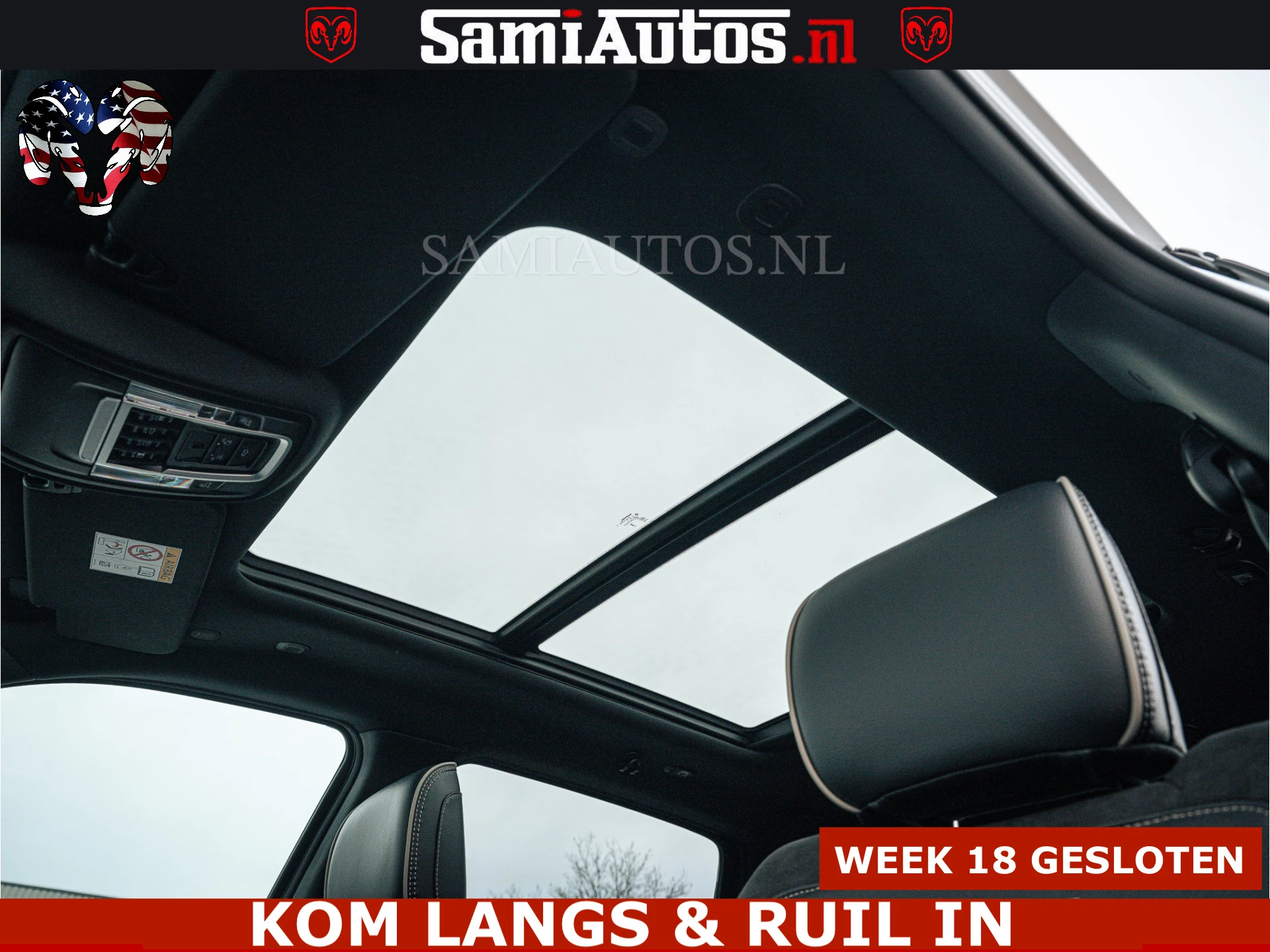 Hoofdafbeelding Dodge Ram Pick-Up