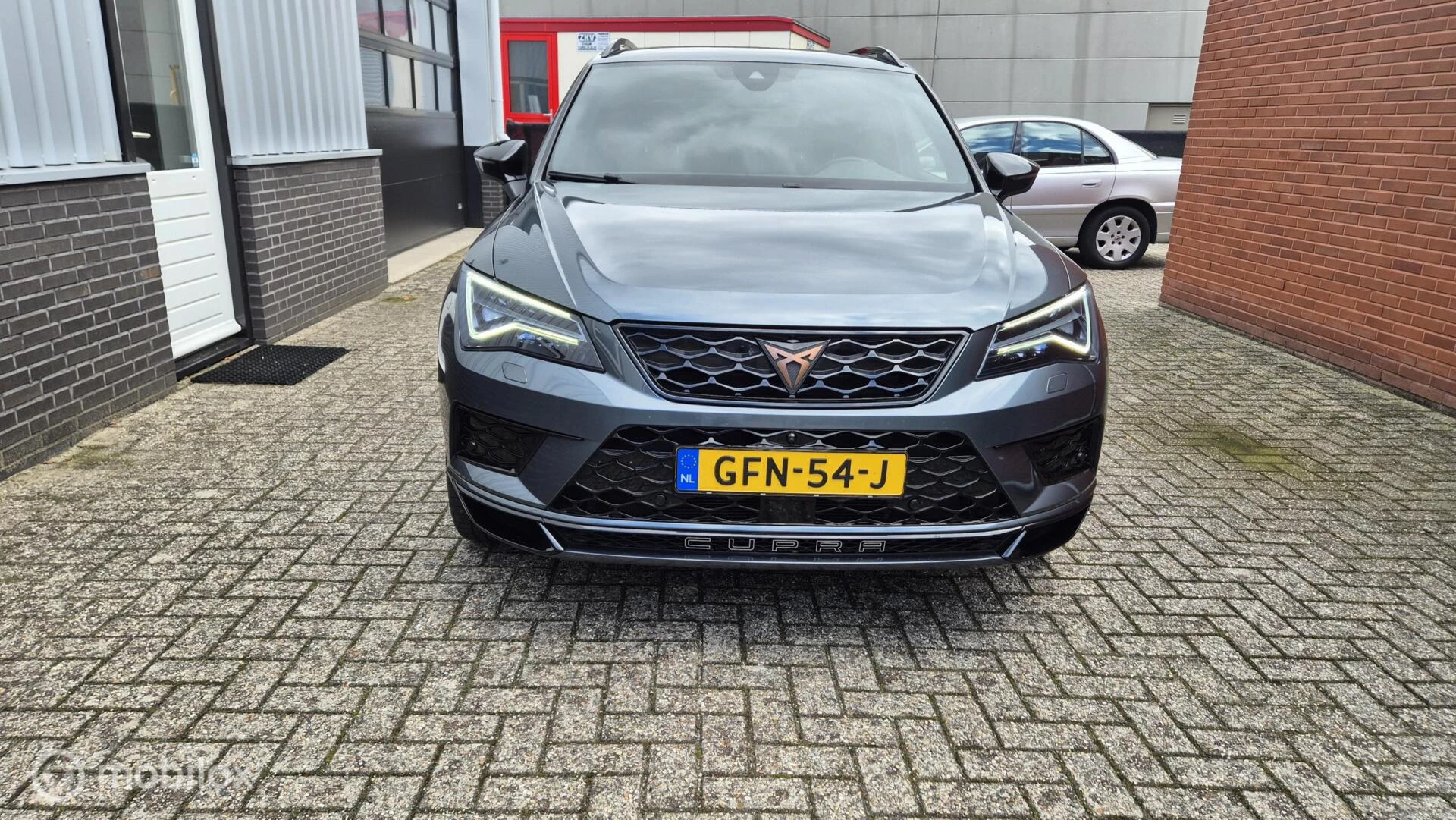 Hoofdafbeelding CUPRA Ateca