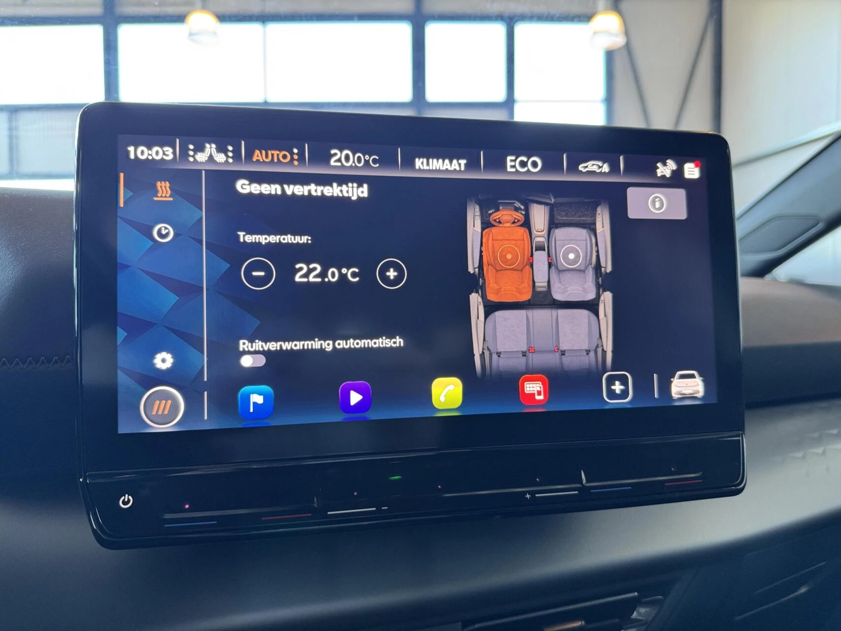 Hoofdafbeelding CUPRA Born