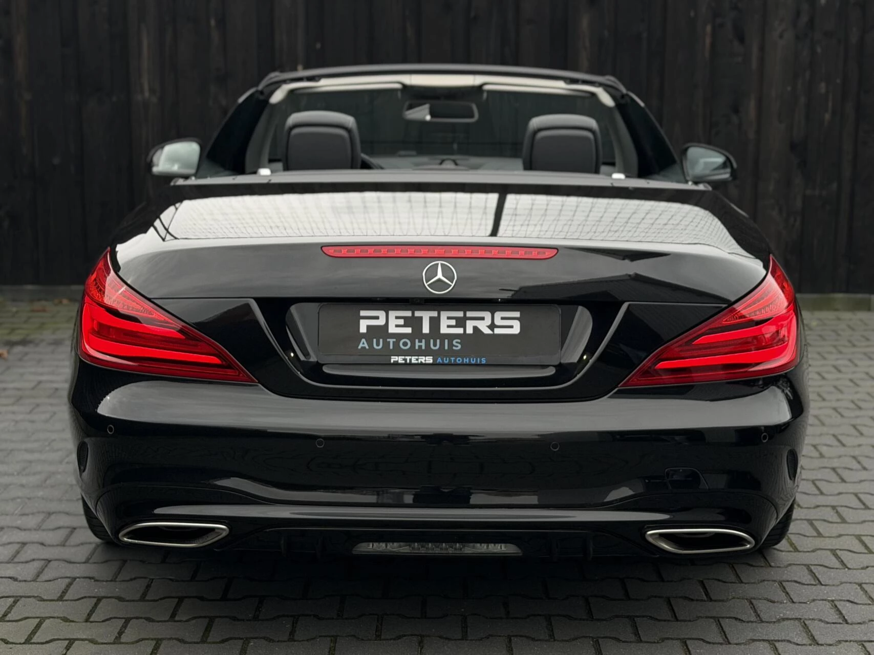 Hoofdafbeelding Mercedes-Benz SL