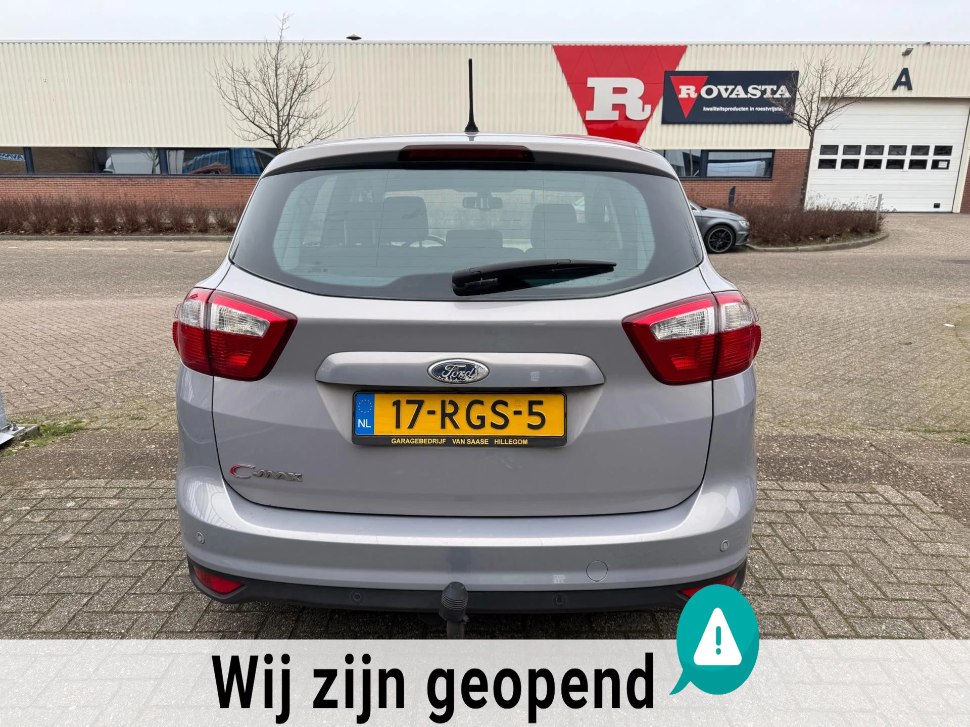 Hoofdafbeelding Ford C-MAX