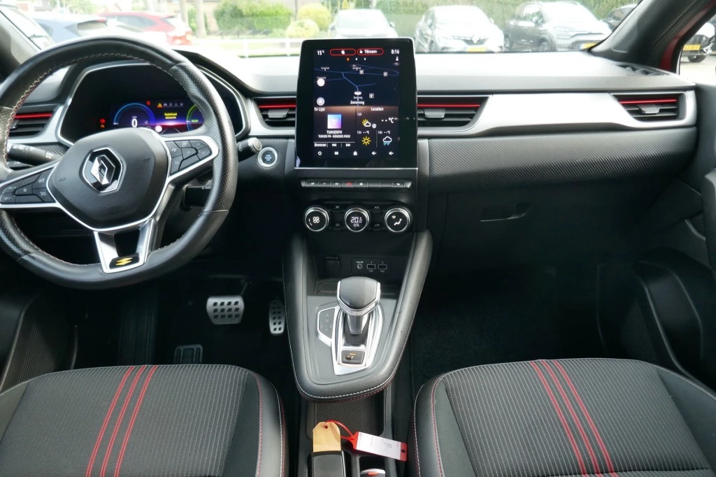 Hoofdafbeelding Renault Captur