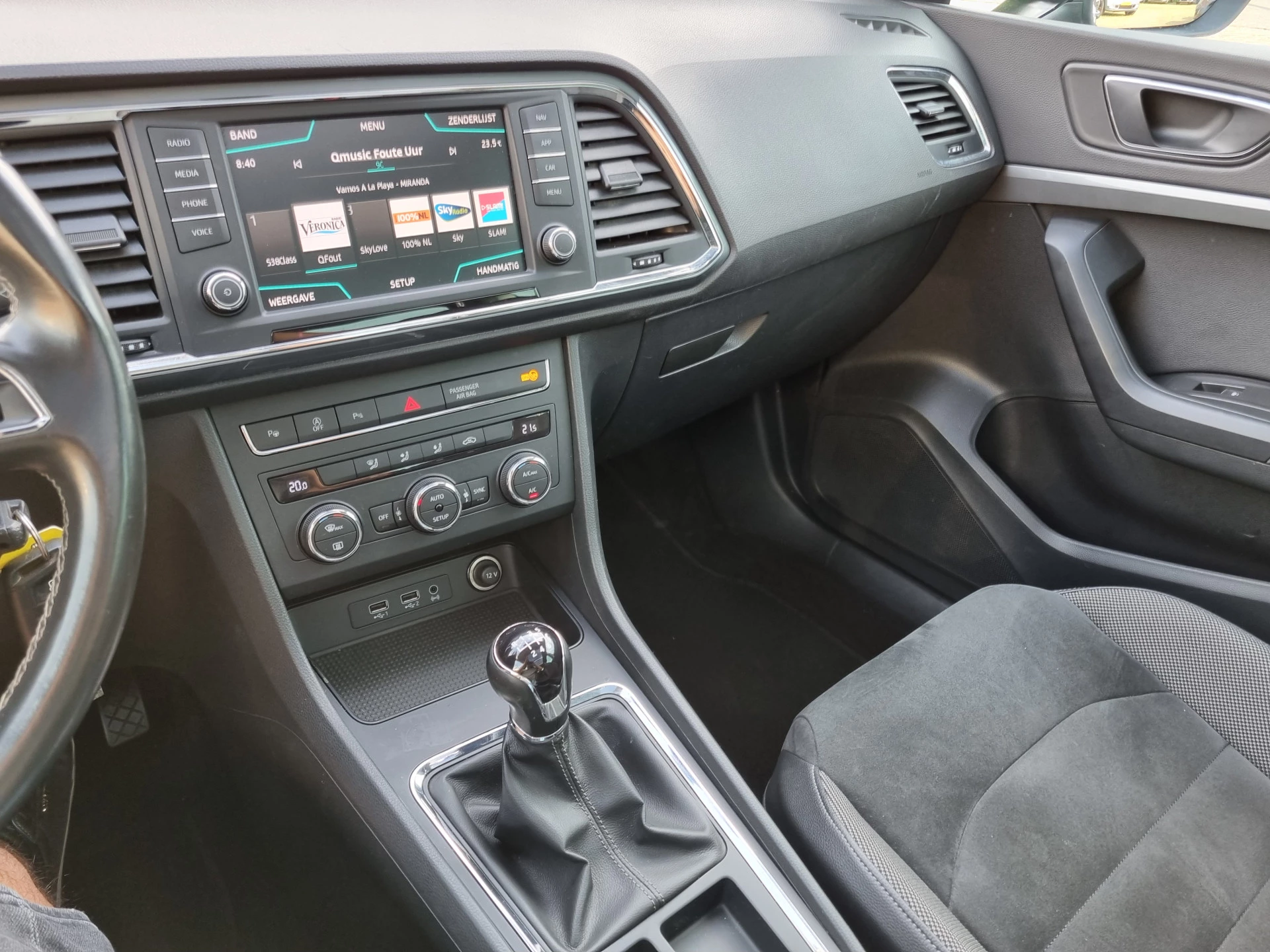 Hoofdafbeelding SEAT Ateca