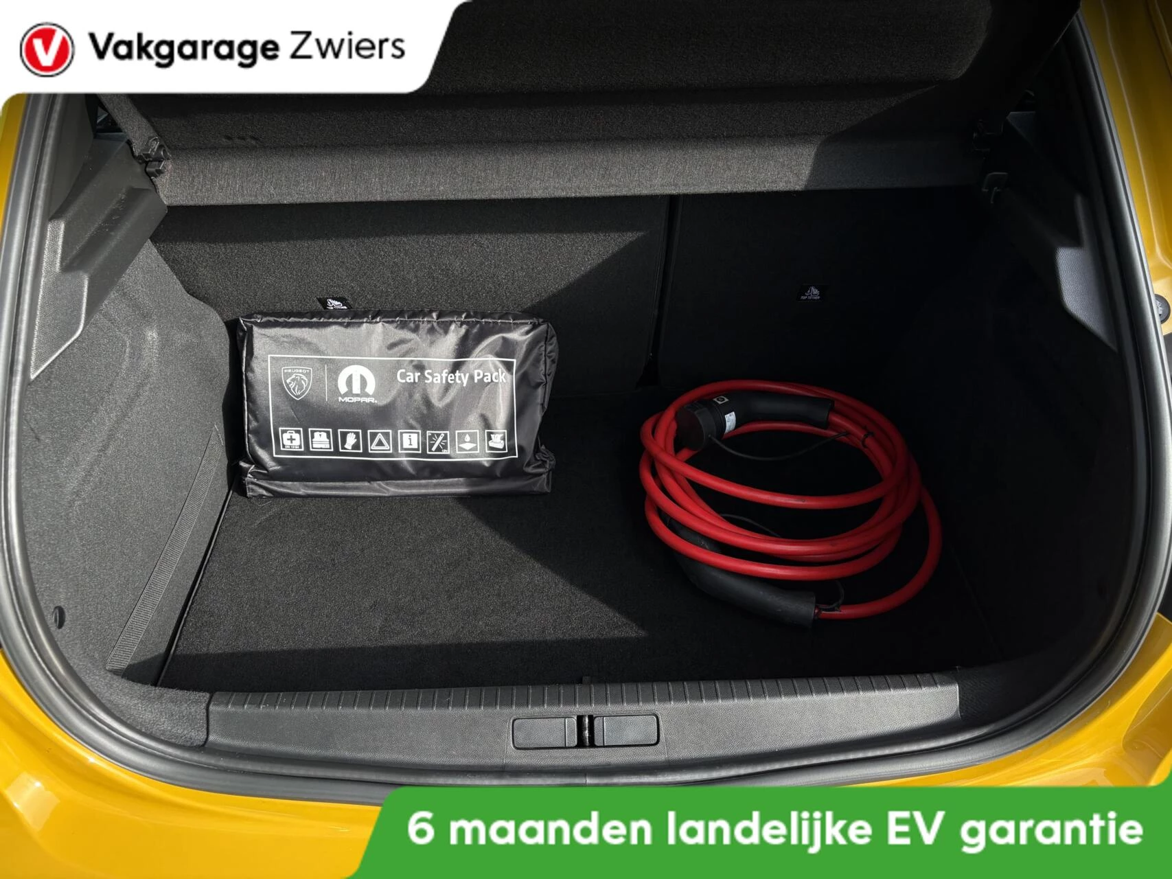 Hoofdafbeelding Peugeot e-208