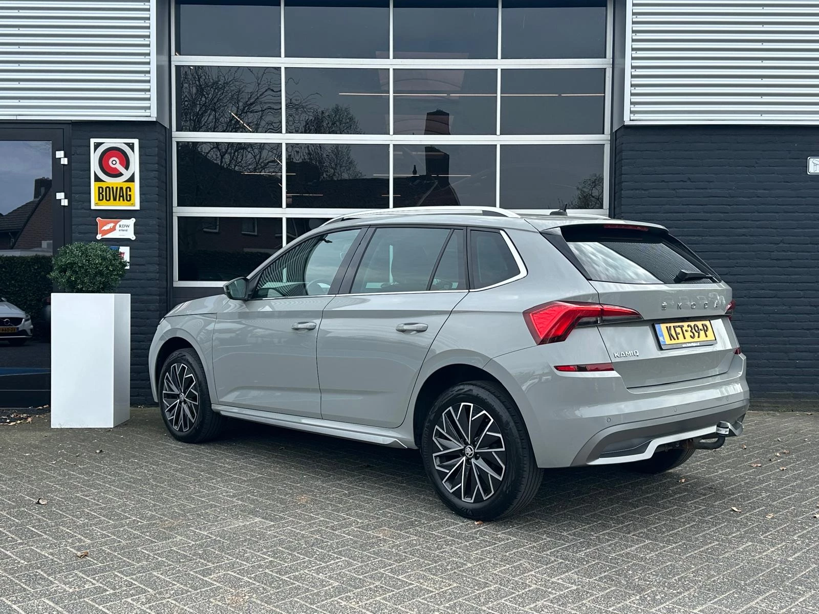 Hoofdafbeelding Škoda Kamiq