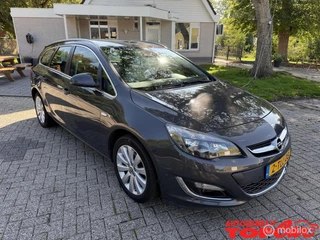 Opel Astra Sports Tourer 1.4 Turbo Business + Apk 20-8-2026