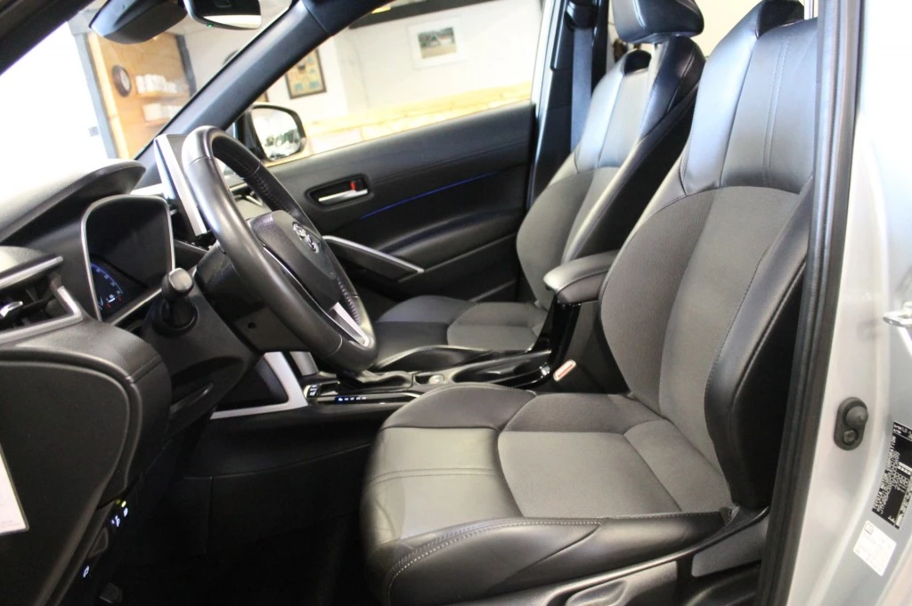 Hoofdafbeelding Toyota Corolla Cross