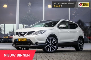 Nissan QASHQAI 1.2 Connect Edition | Pano | 360-Camera | Trekhaak