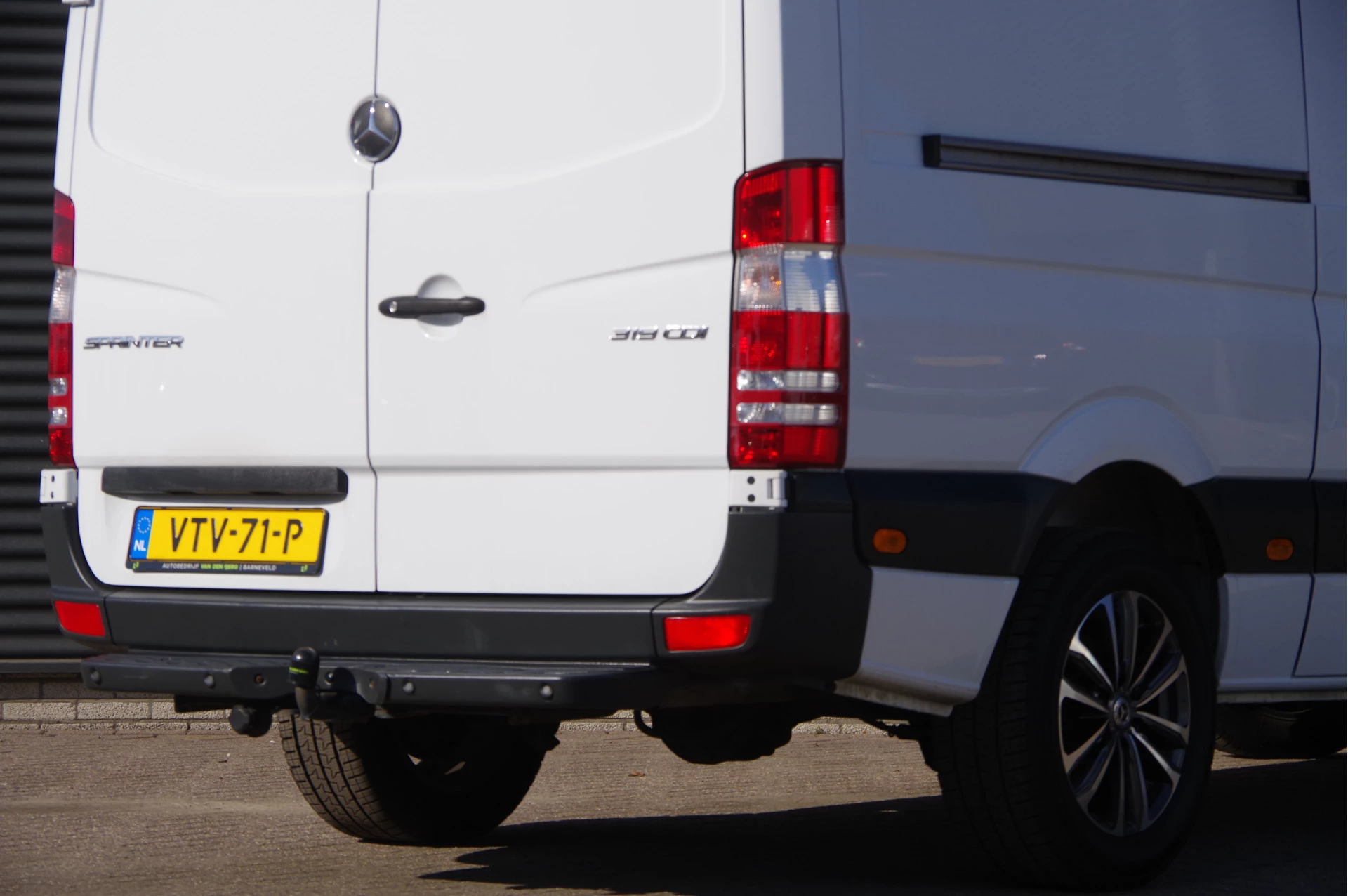 Hoofdafbeelding Mercedes-Benz Sprinter