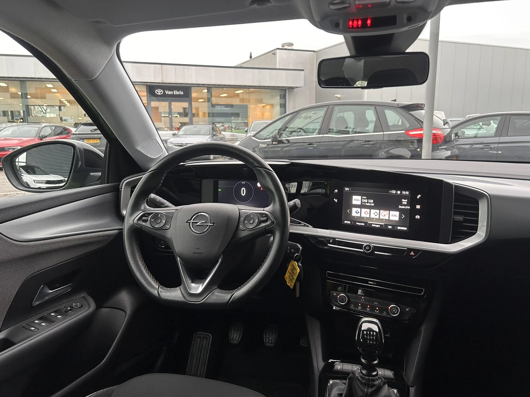 Hoofdafbeelding Opel Mokka