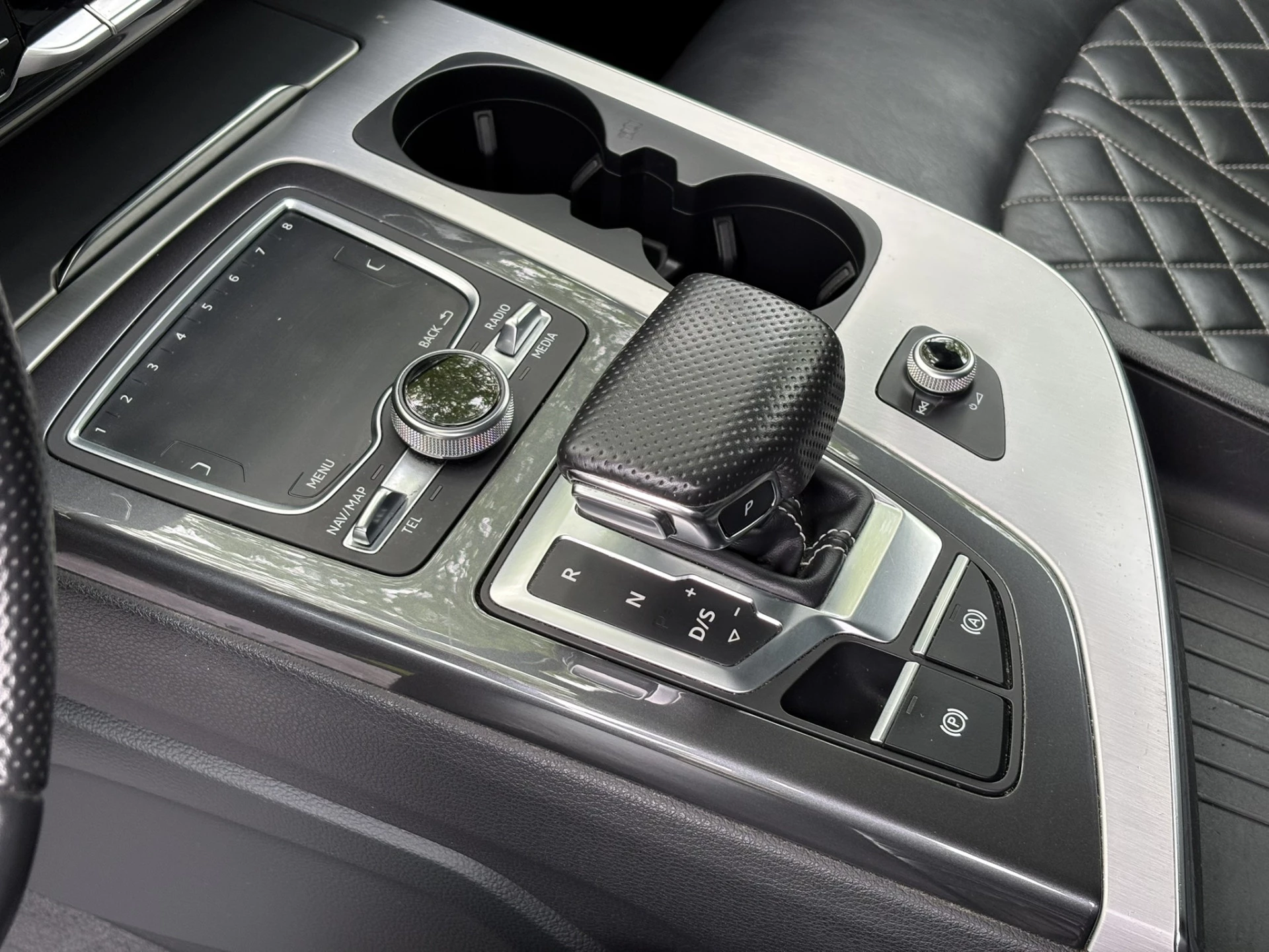Hoofdafbeelding Audi Q7