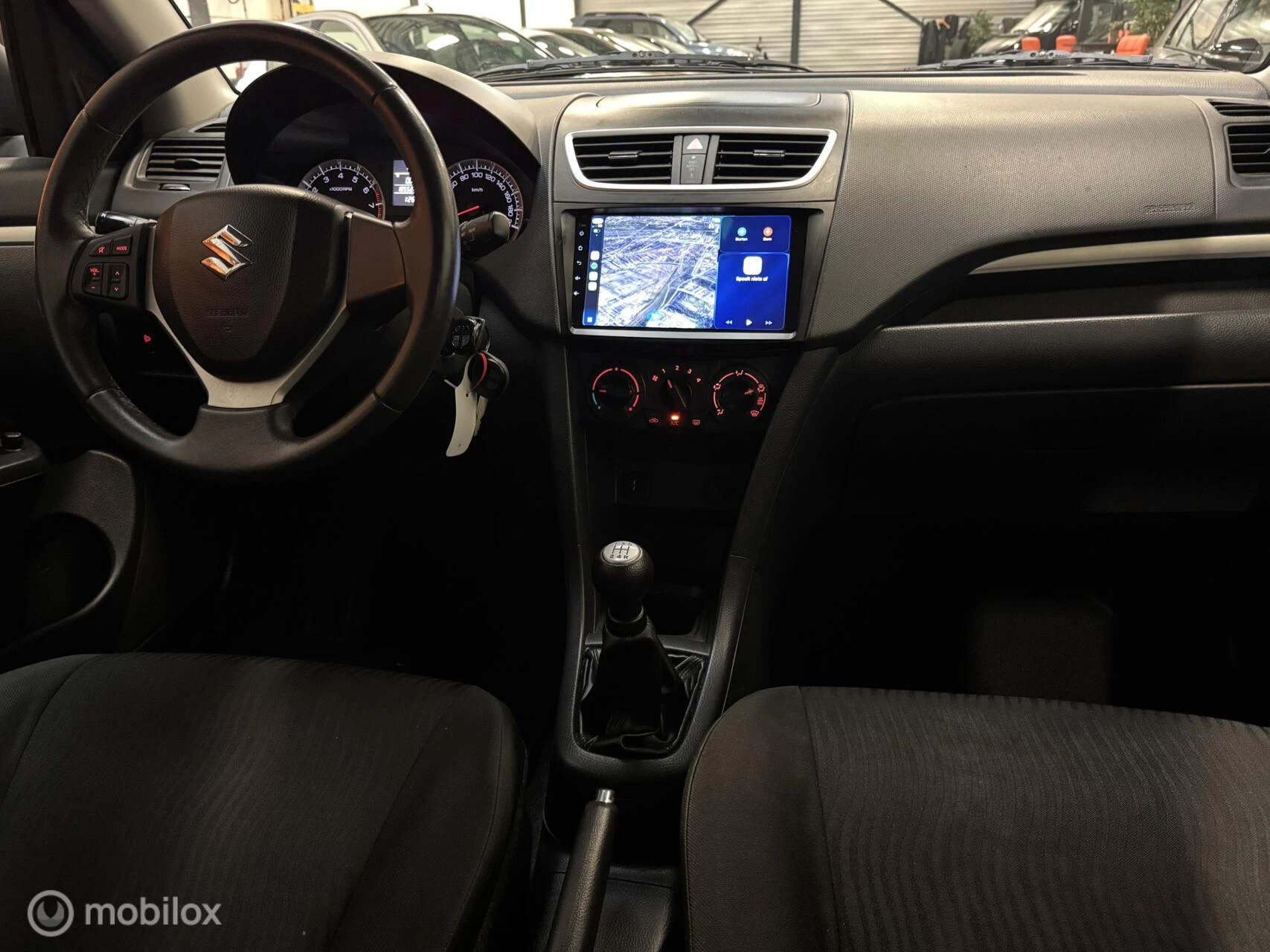 Hoofdafbeelding Suzuki Swift