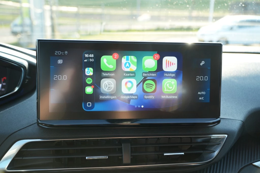 Hoofdafbeelding Peugeot 3008