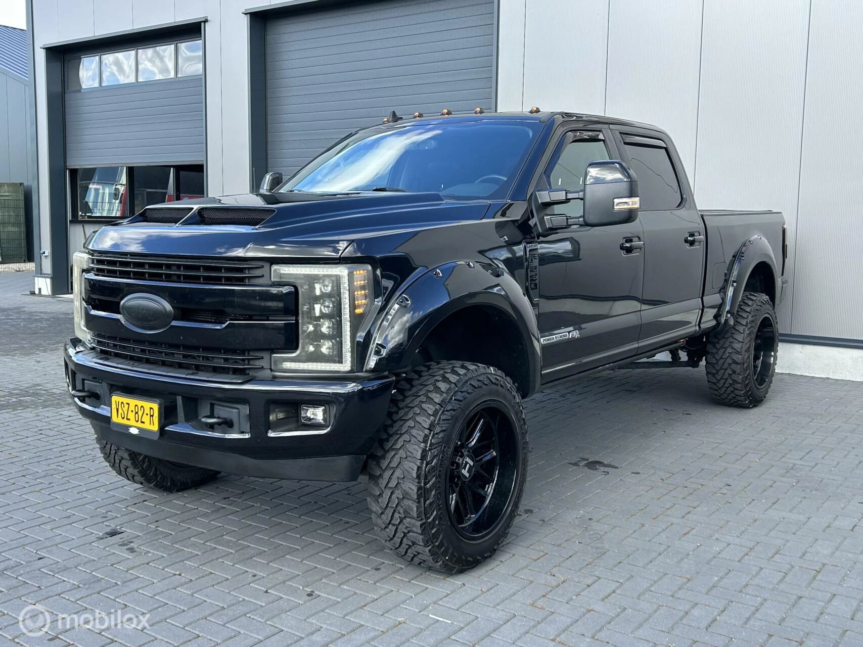 Hoofdafbeelding Ford F-250