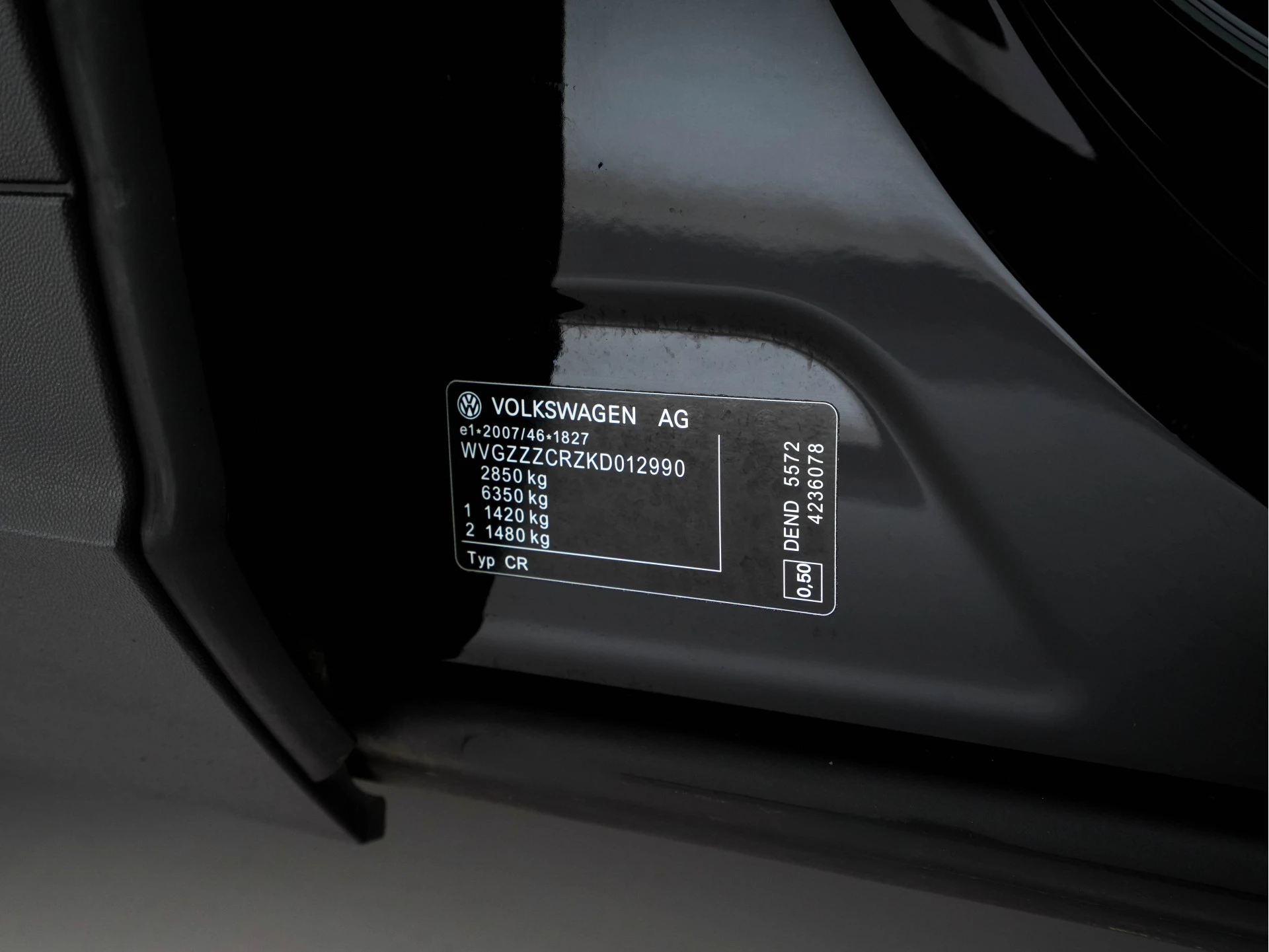 Hoofdafbeelding Volkswagen Touareg