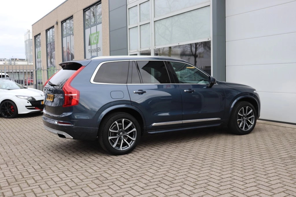 Hoofdafbeelding Volvo XC90