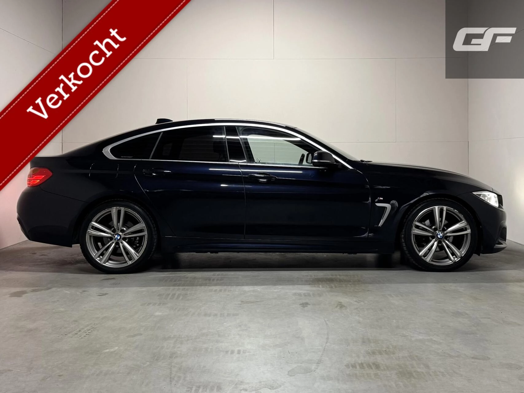 Hoofdafbeelding BMW 4 Serie