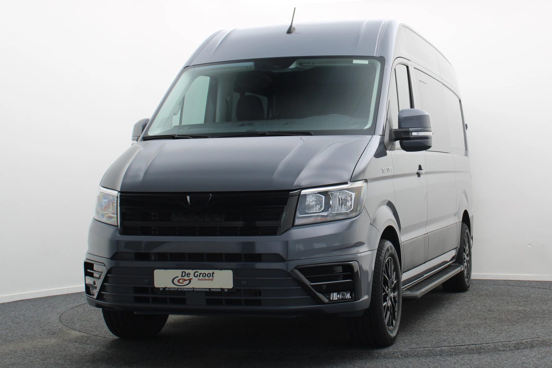 Hoofdafbeelding MAN TGE