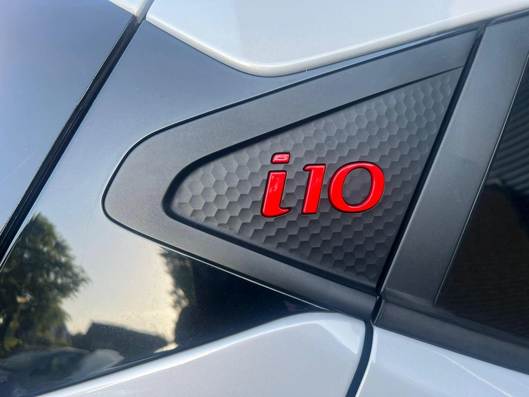 Hoofdafbeelding Hyundai i10