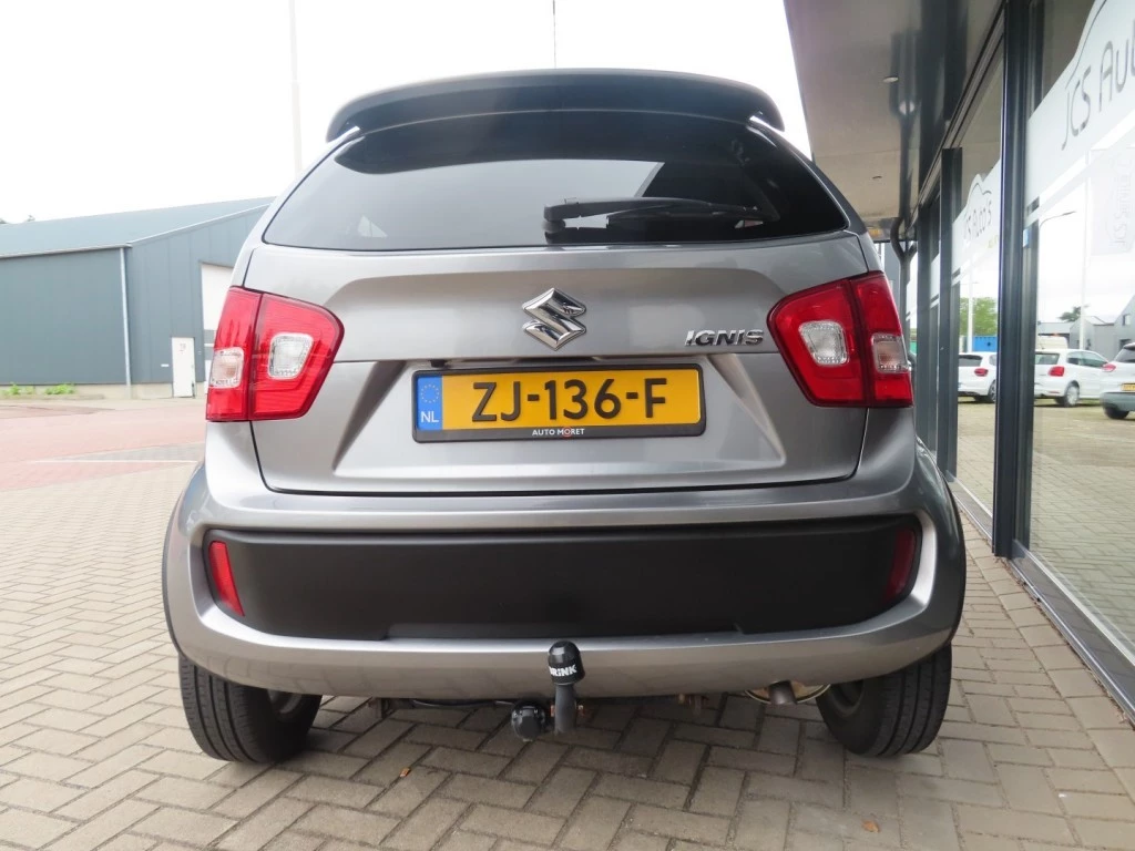 Hoofdafbeelding Suzuki Ignis