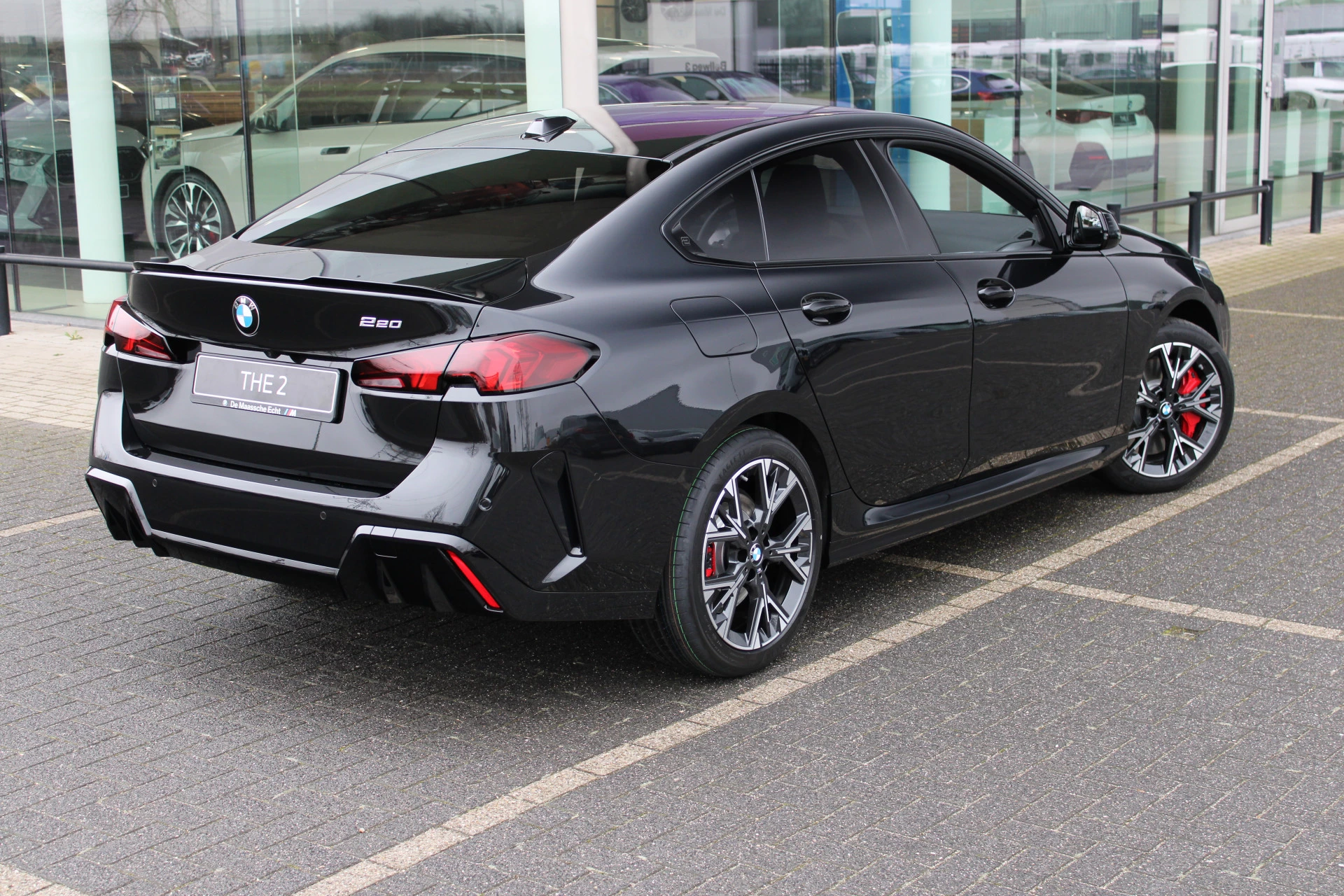 Hoofdafbeelding BMW 2 Serie