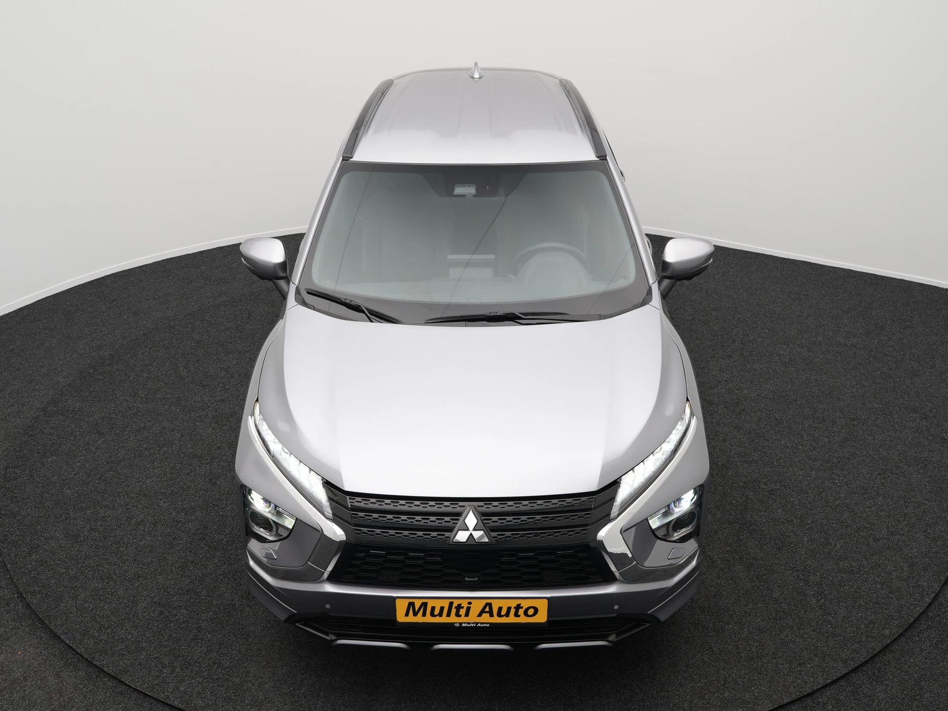 Hoofdafbeelding Mitsubishi Eclipse Cross