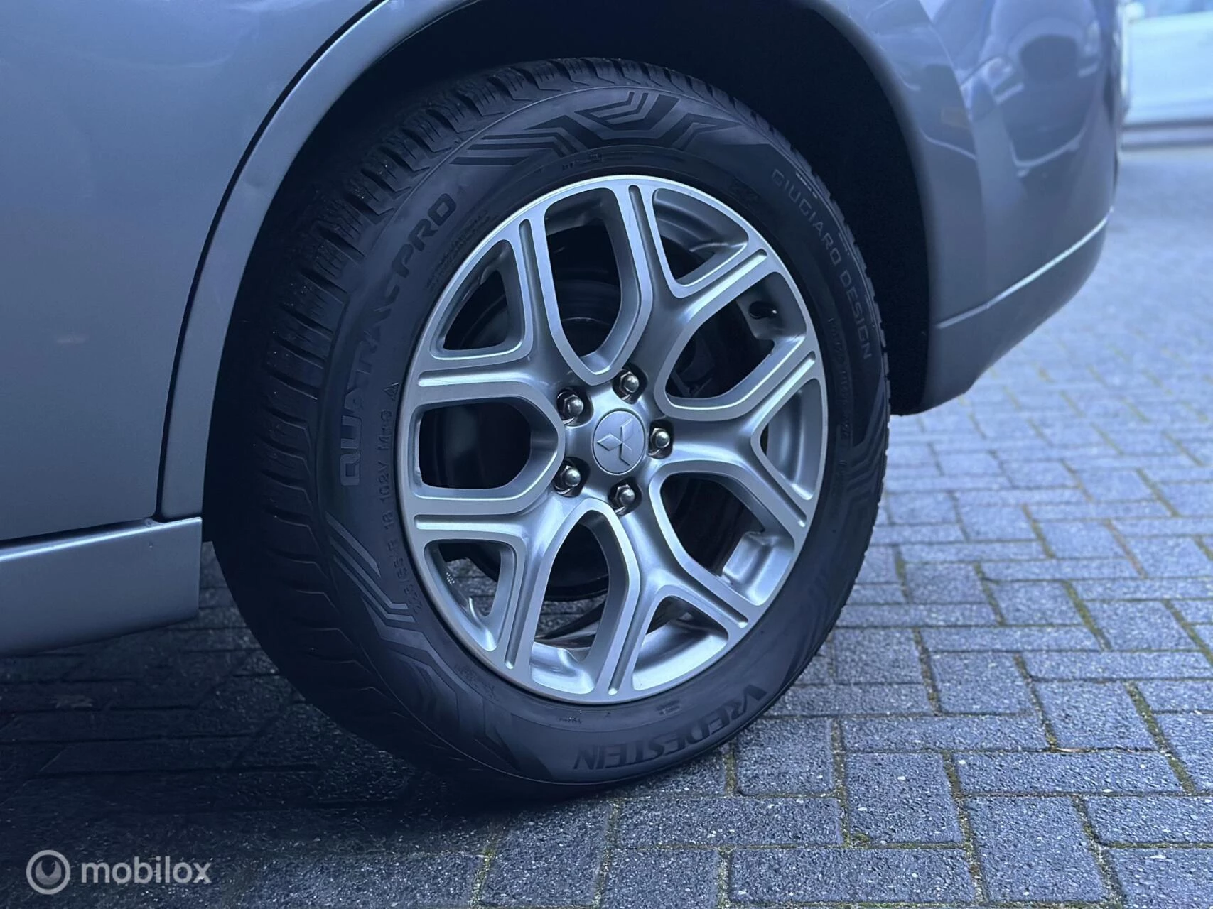 Hoofdafbeelding Mitsubishi Outlander