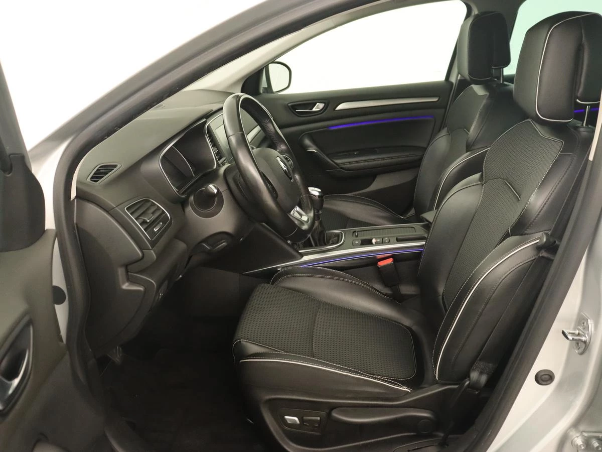 Hoofdafbeelding Renault Mégane