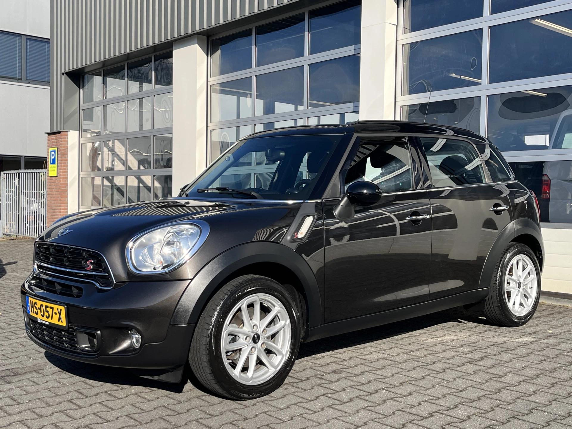Hoofdafbeelding MINI Countryman