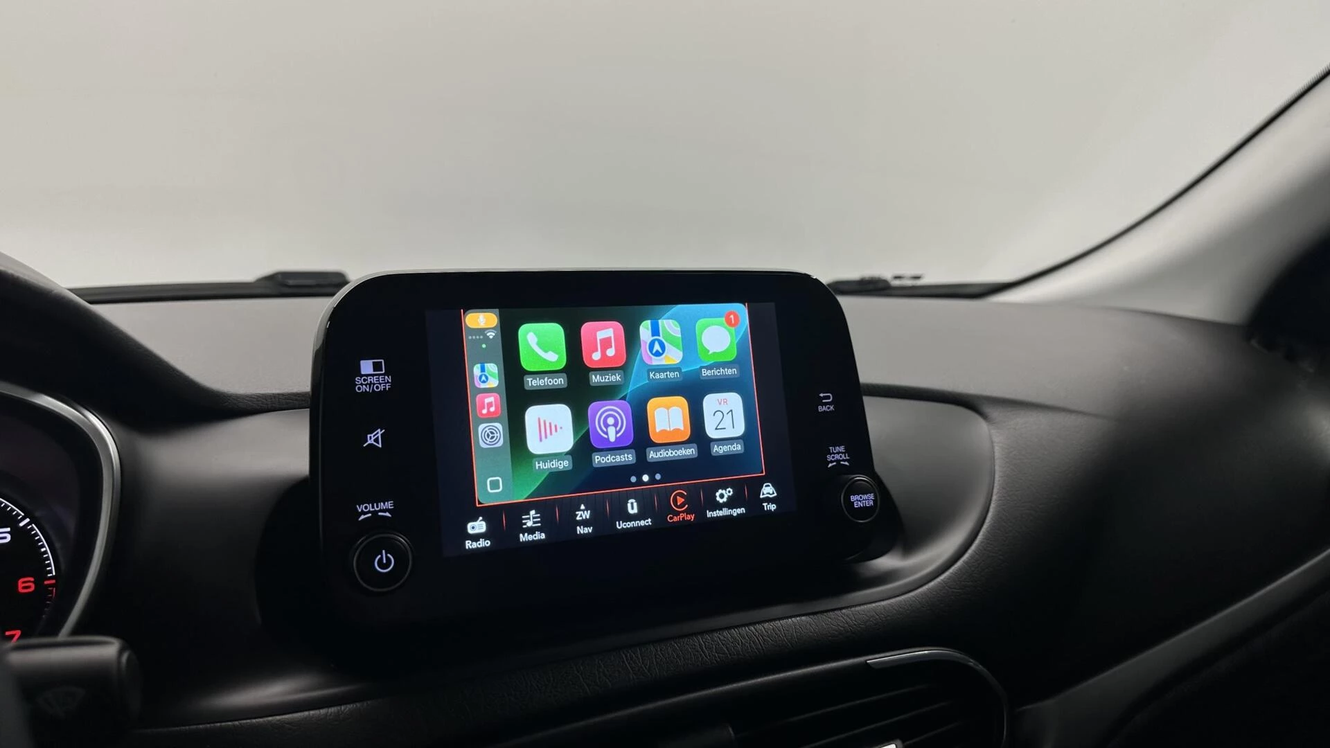 Hoofdafbeelding Fiat Tipo