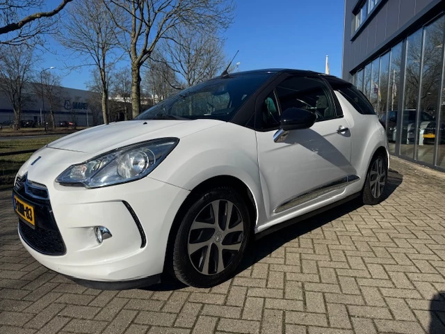 Hoofdafbeelding Citroën DS3