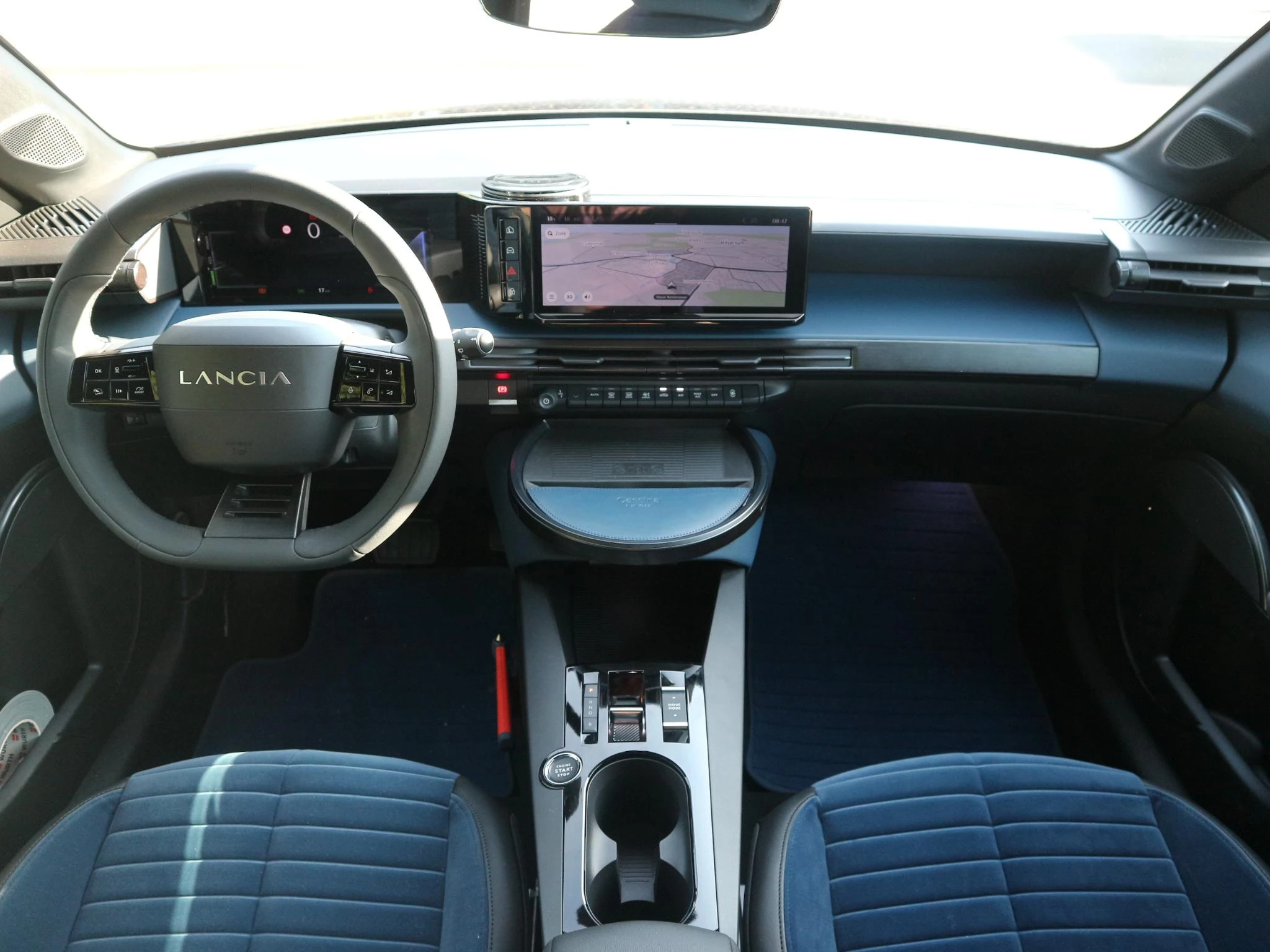 Hoofdafbeelding Lancia Ypsilon