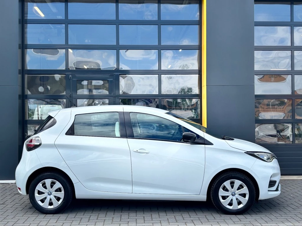 Hoofdafbeelding Renault ZOE