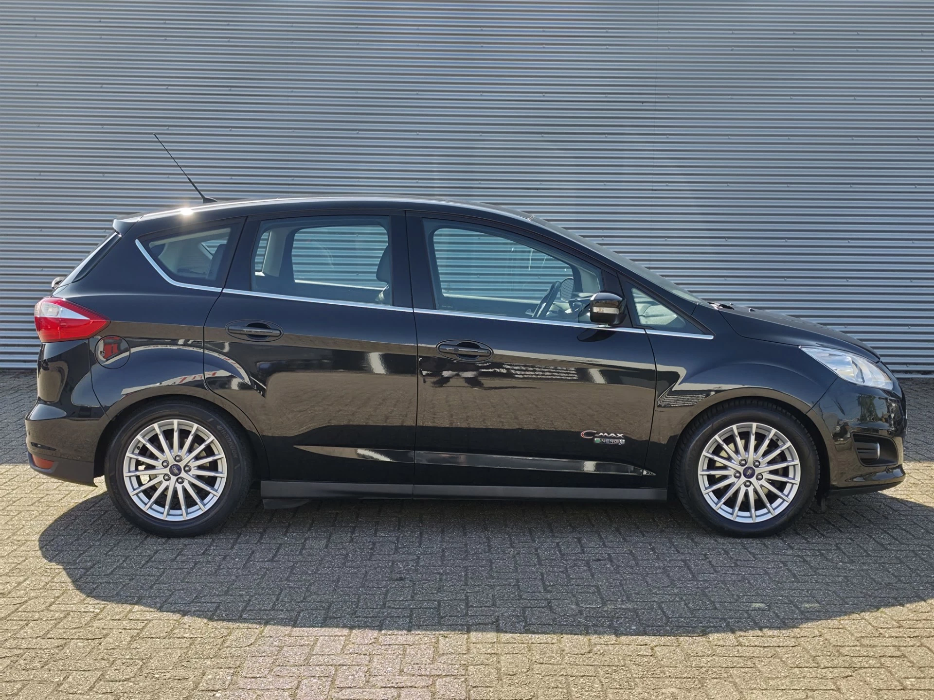Hoofdafbeelding Ford C-MAX