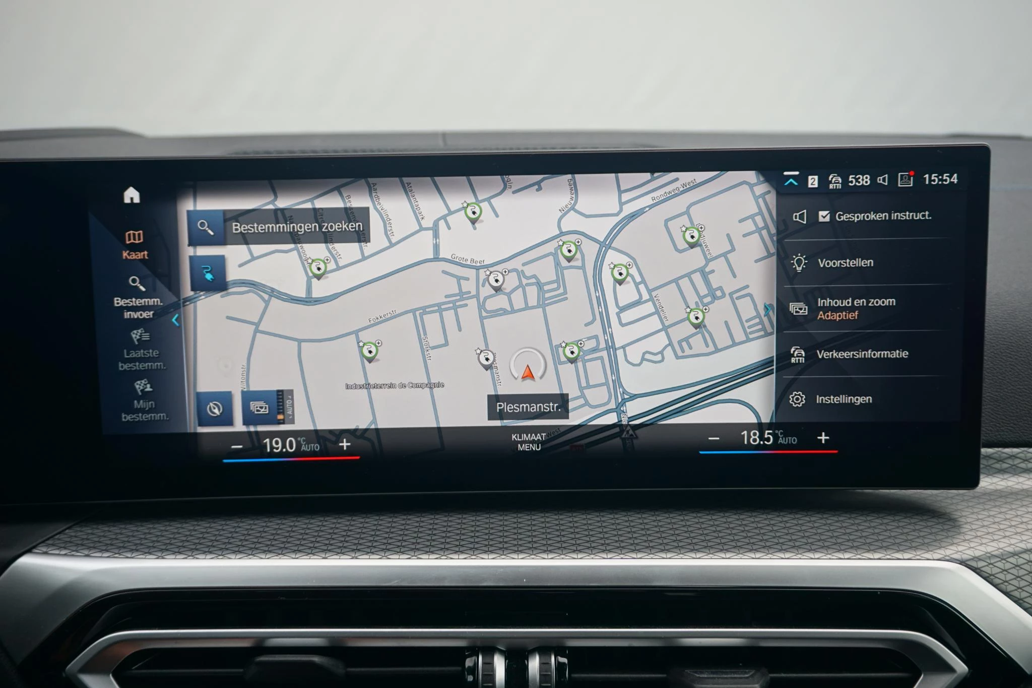 Hoofdafbeelding BMW i4