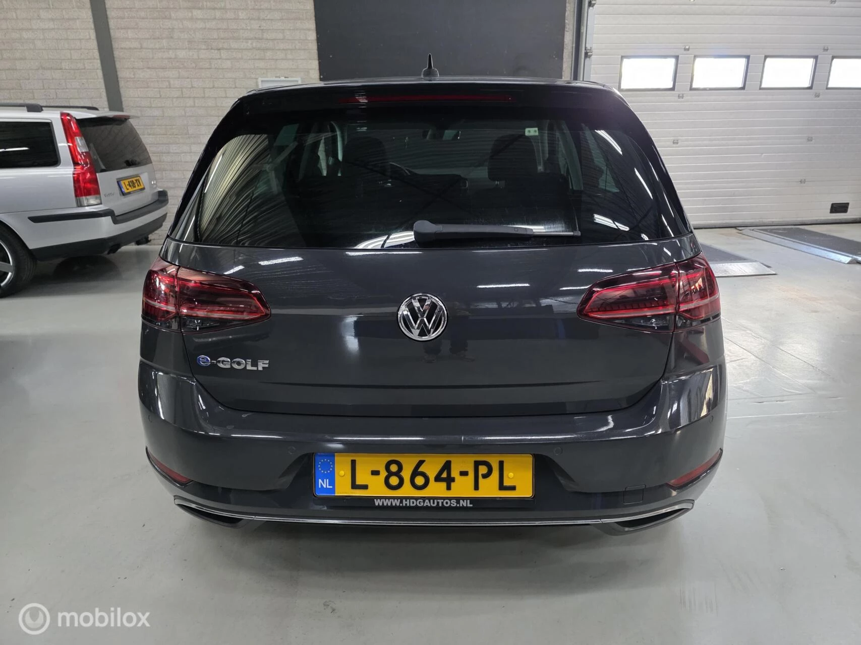 Hoofdafbeelding Volkswagen e-Golf