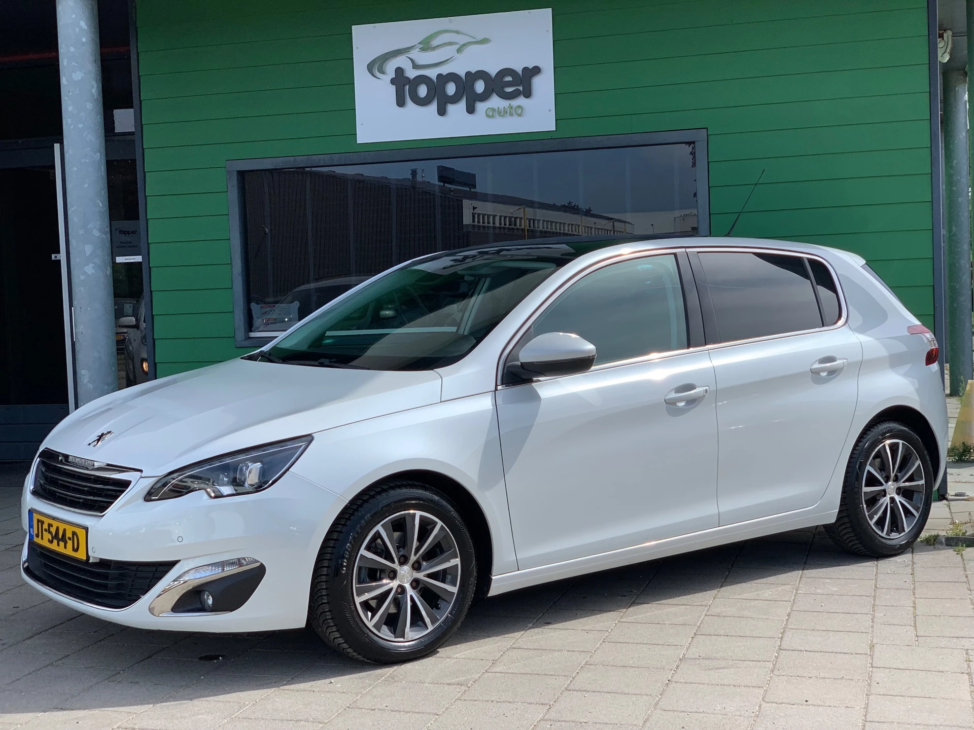Hoofdafbeelding Peugeot 308