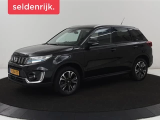 Suzuki Vitara 1.5 Hybrid Style | Trekhaak | Stoelverwarming |  Adaptive cruise | Camera | Carplay | Leder/Alcantara | Full LED | Keyless | Navigatie | Climate control | Parkeerhulp