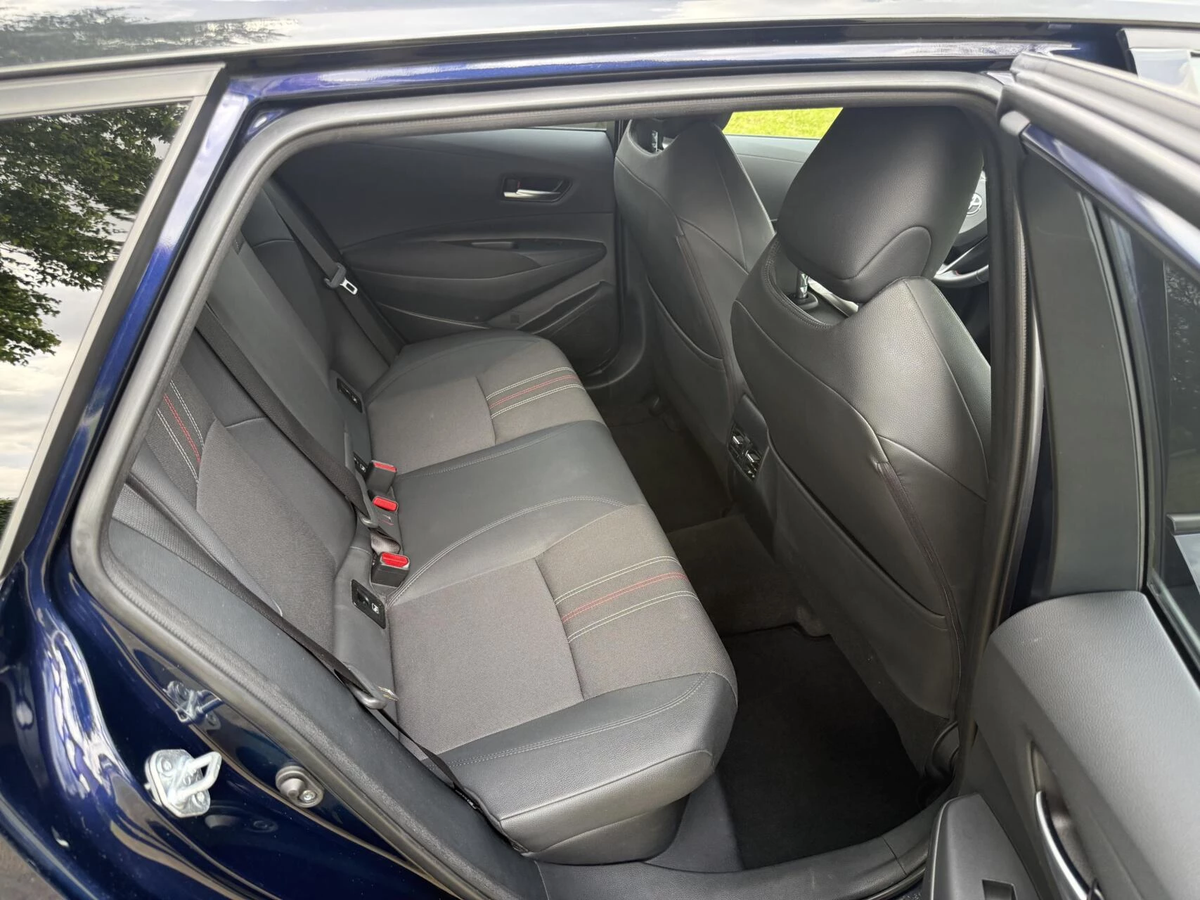 Hoofdafbeelding Toyota Corolla Touring Sports