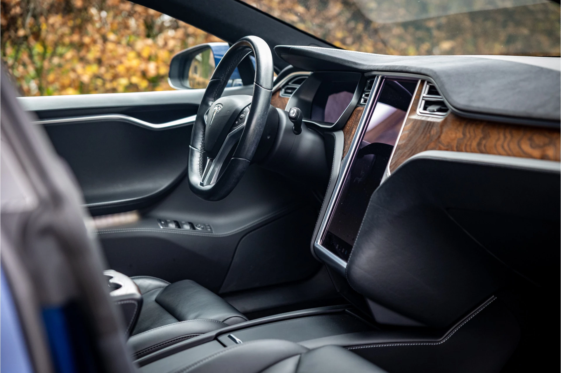 Hoofdafbeelding Tesla Model S