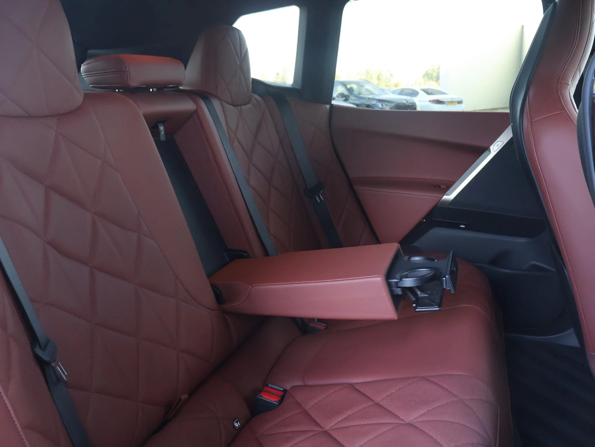 Hoofdafbeelding BMW iX