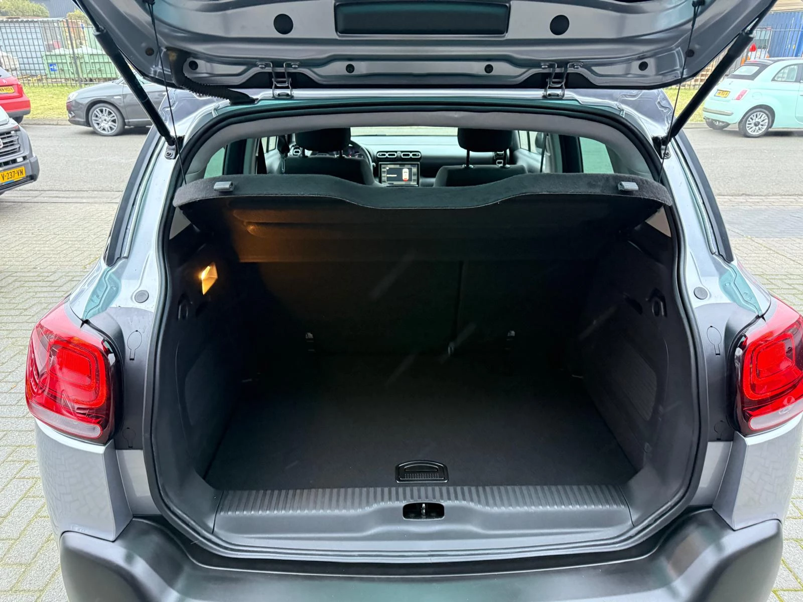 Hoofdafbeelding Citroën C3 Aircross