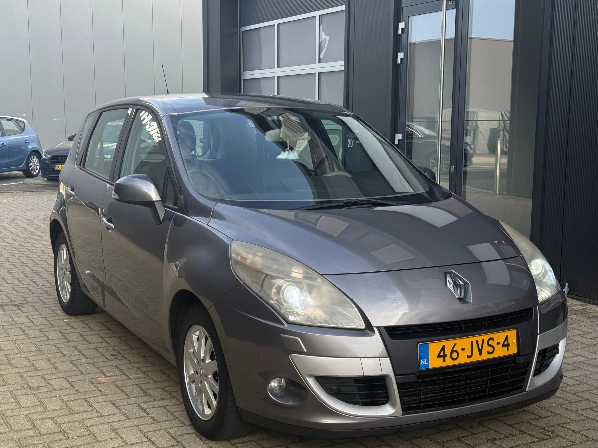 Hoofdafbeelding Renault Scénic