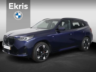 BMW X3 30e xDrive | M Sportpakket Pro | Innovation Pack | Comfort Pack | Premium Pack