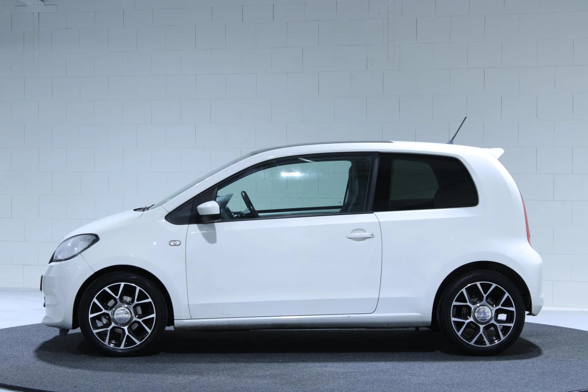 Hoofdafbeelding Škoda Citigo