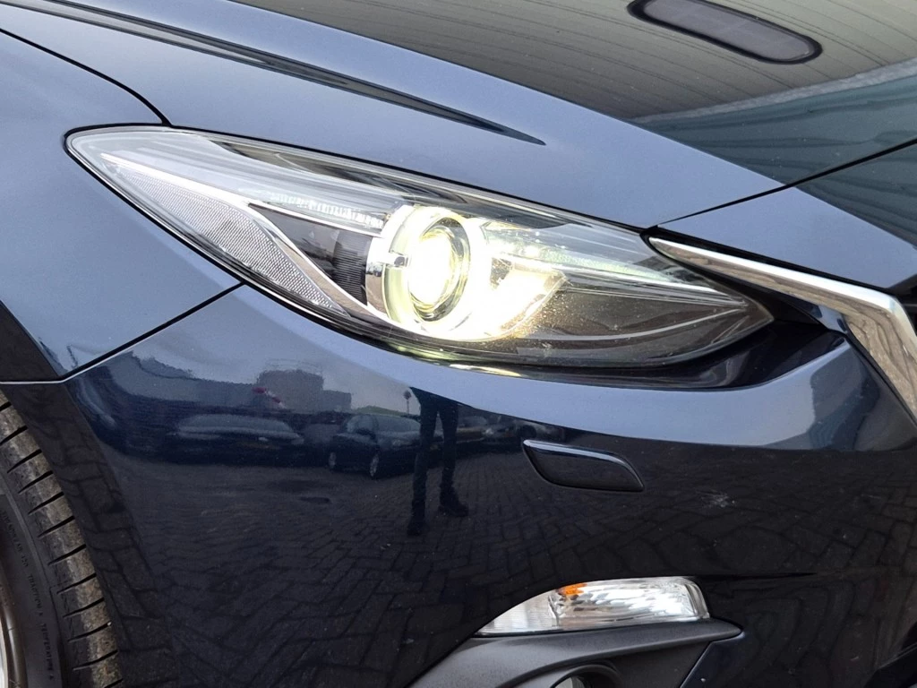 Hoofdafbeelding Mazda 3
