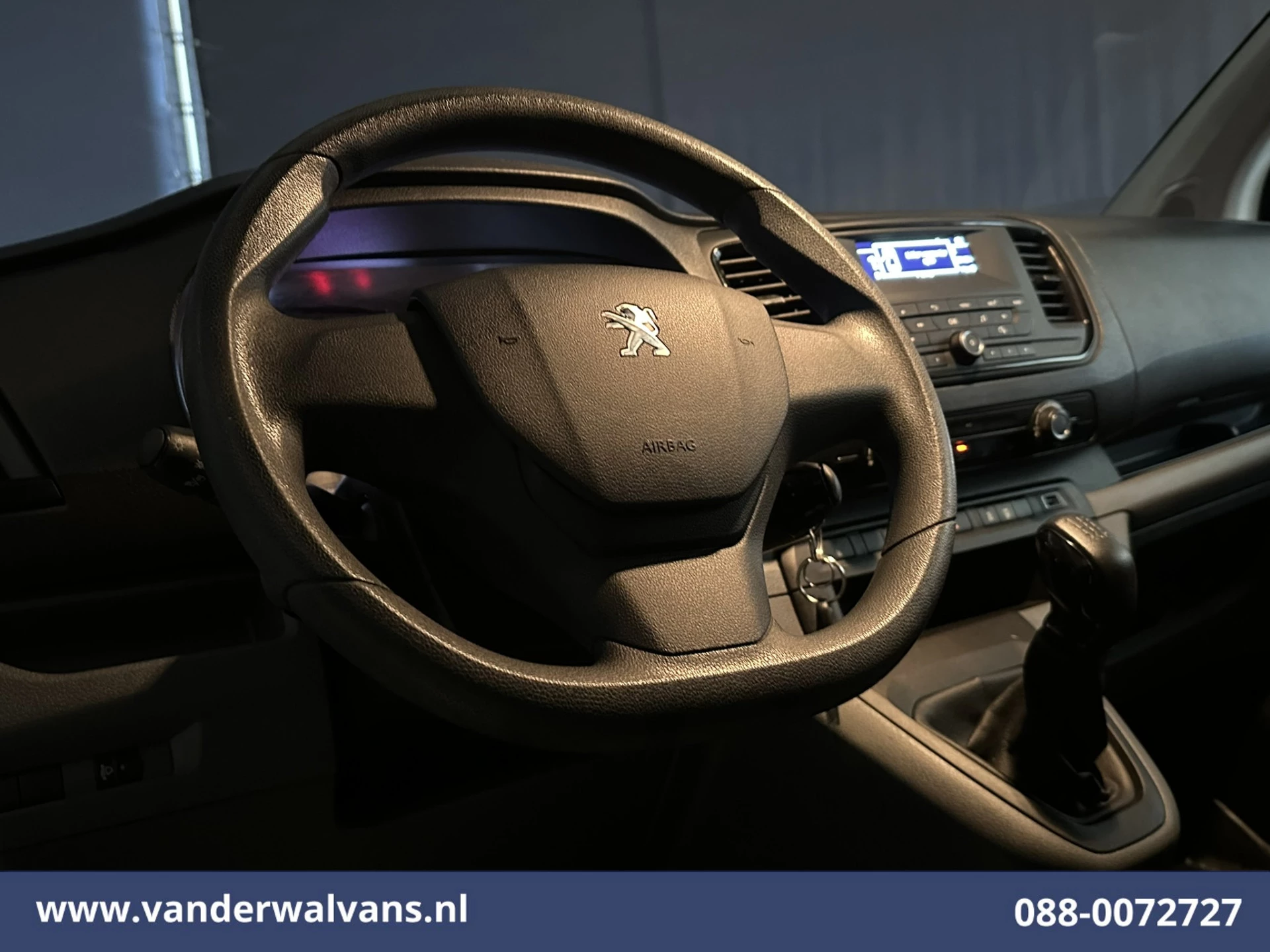 Hoofdafbeelding Peugeot Expert