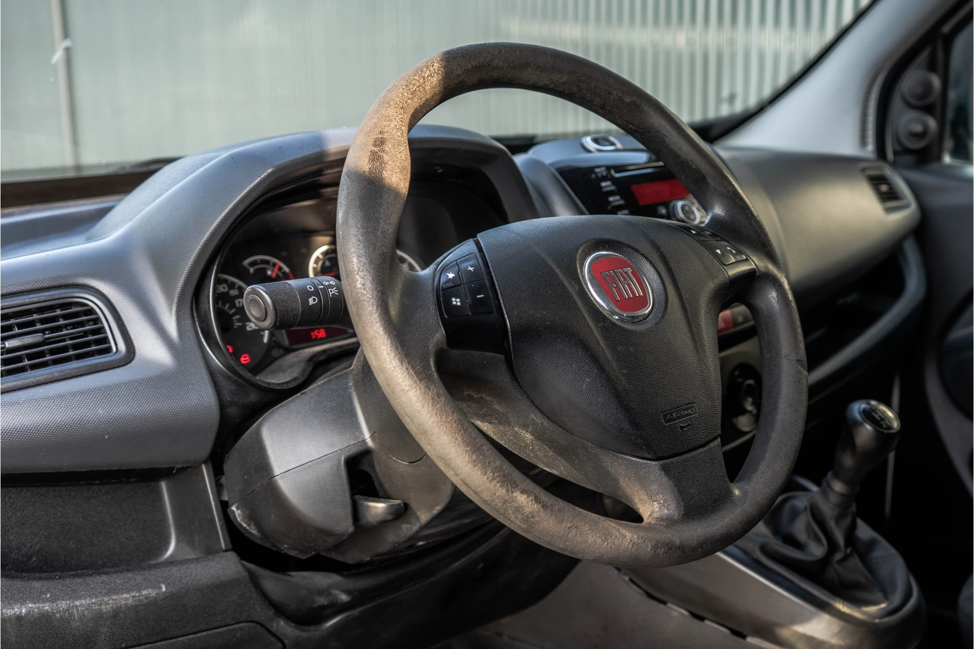 Hoofdafbeelding Fiat Doblò