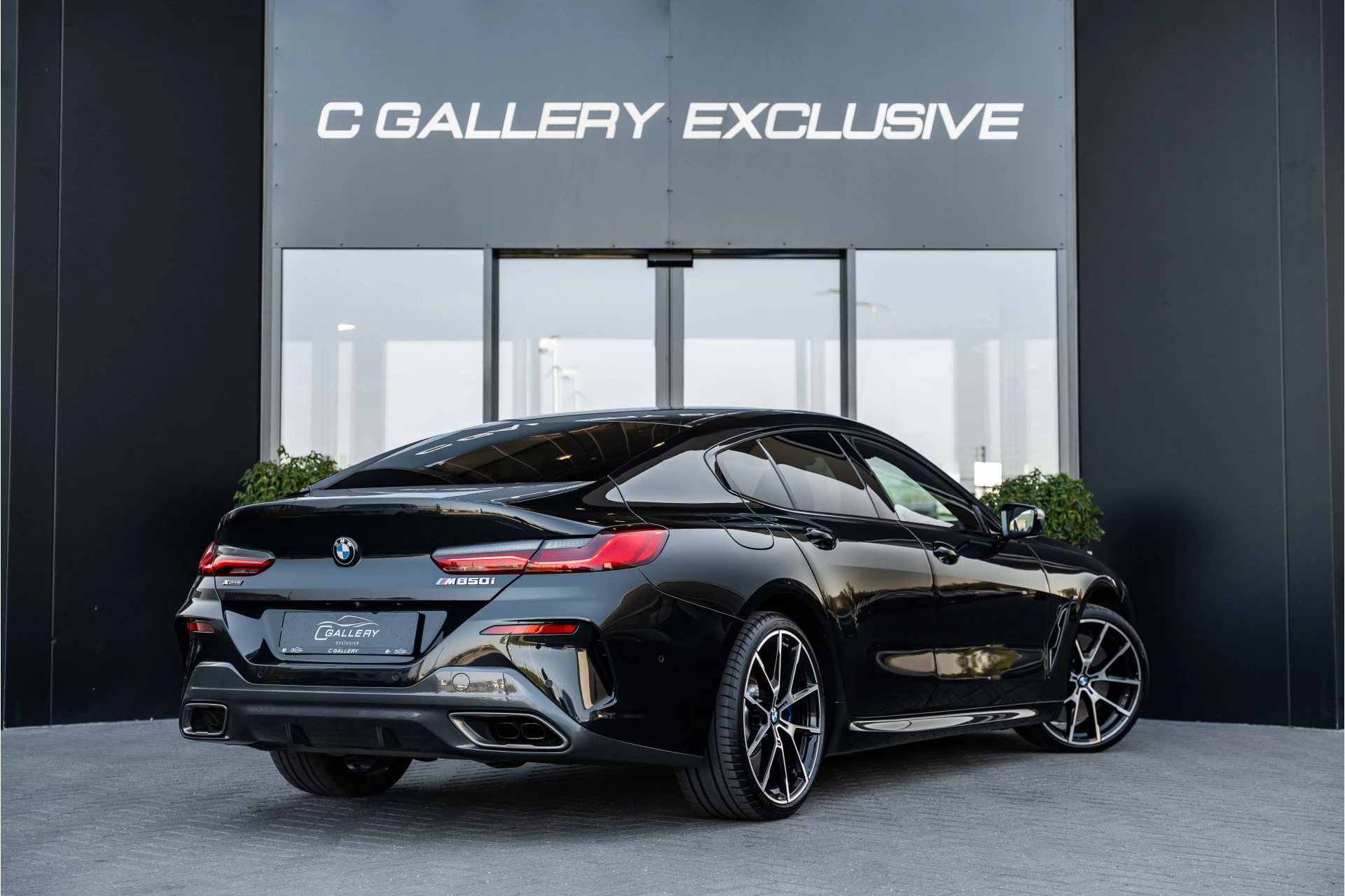 Hoofdafbeelding BMW 8 Serie