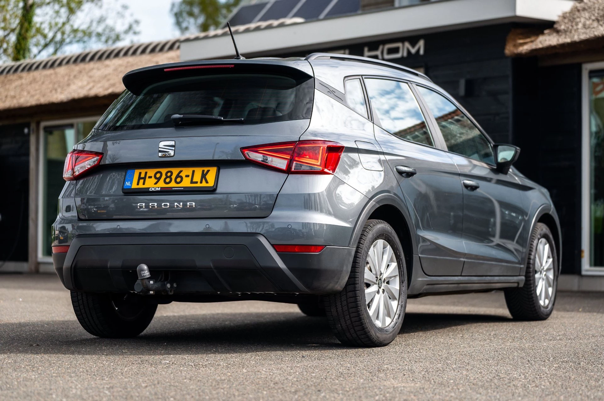 Hoofdafbeelding SEAT Arona